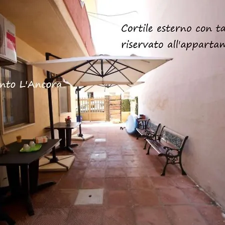 Be Sea- Torre Lapillo