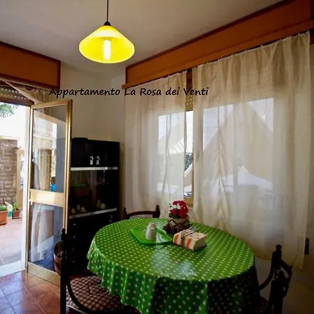 Apartment Be Sea- Torre Lapillo